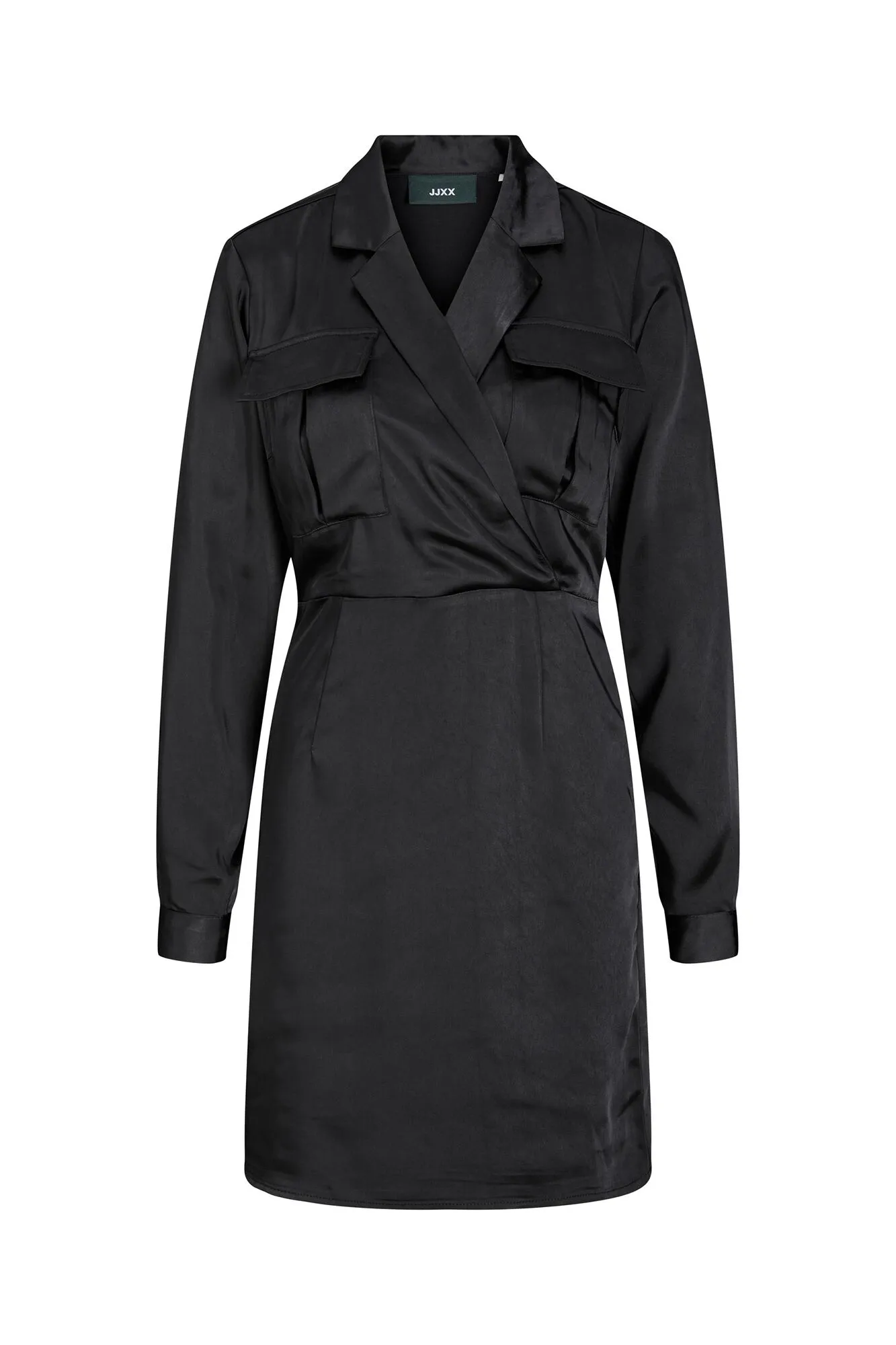 Jack & Jones Vestido cruzado