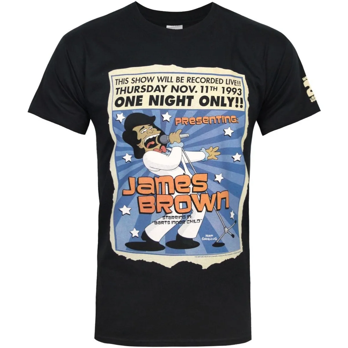 James Brown One Night