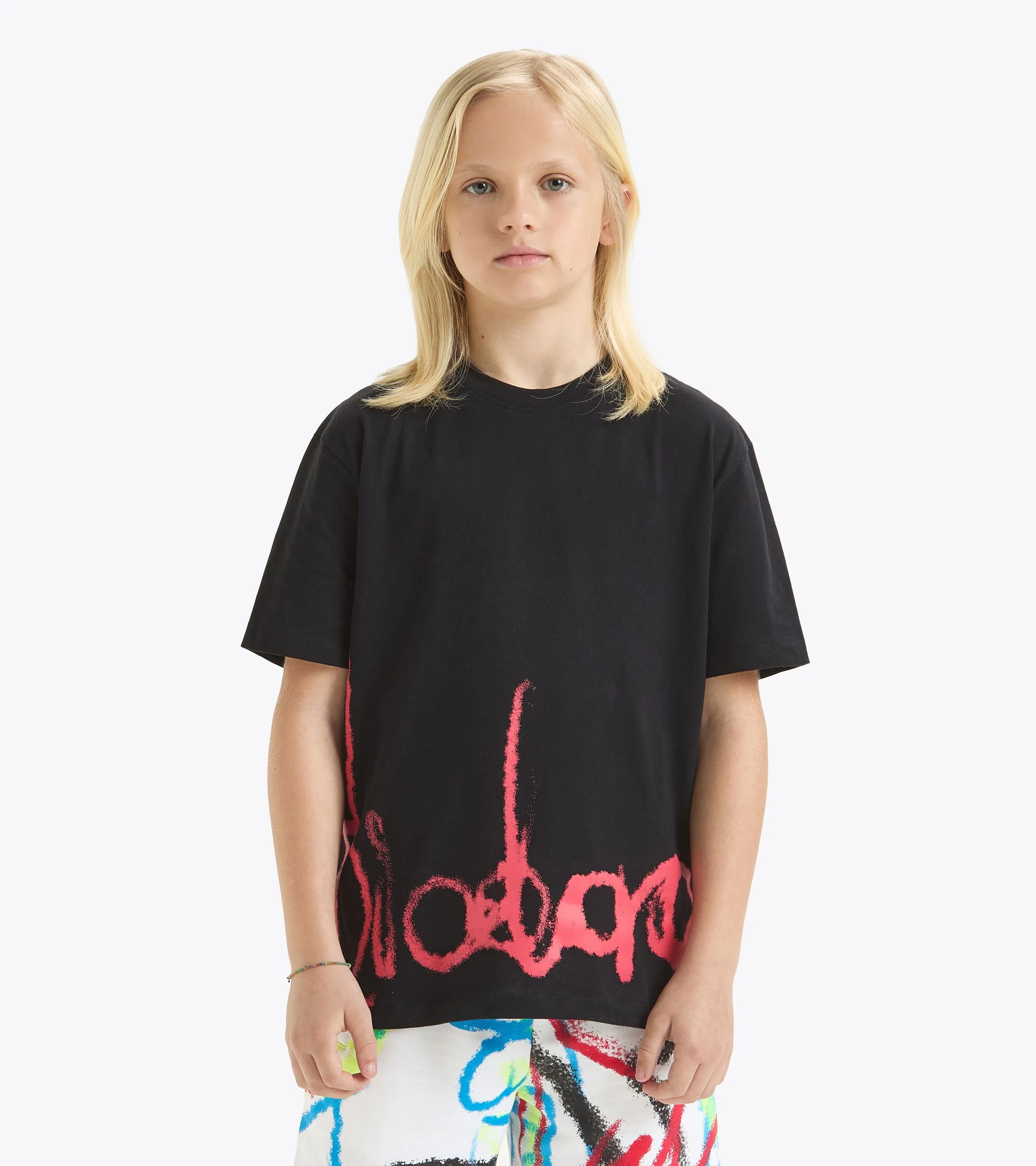 JB. TSHIRT SS GRAFFITI CAMISETA  ESTAMPADO GRAFFITI  NI&NTILDE;O