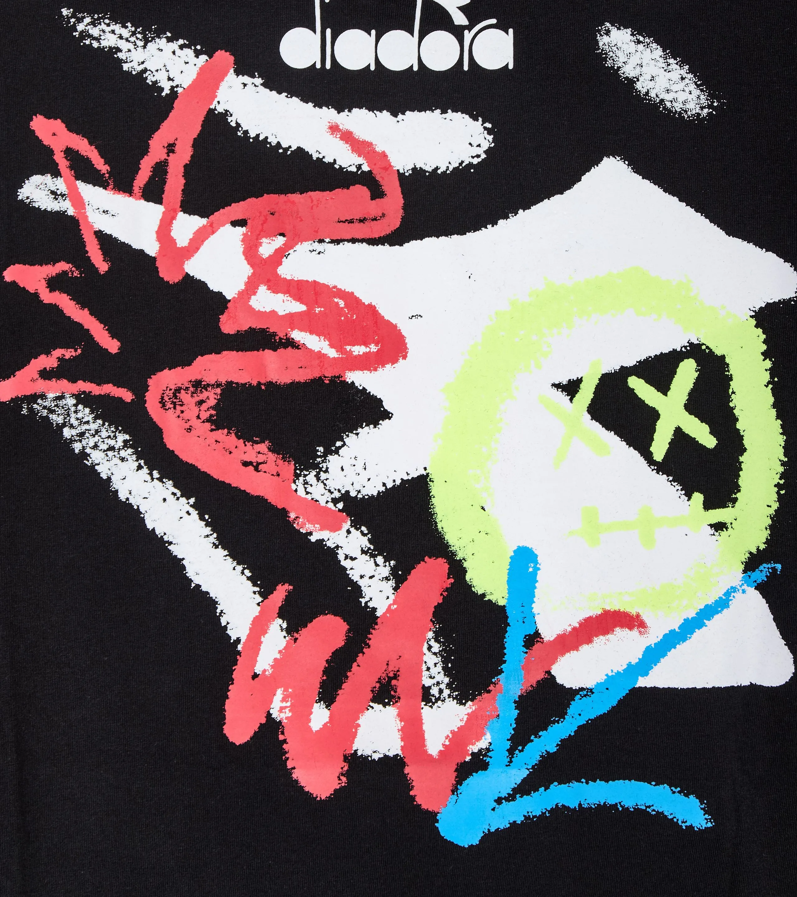JB. TSHIRT SS GRAFFITI CAMISETA  ESTAMPADO GRAFFITI  NI&NTILDE;O