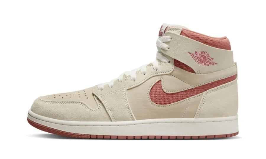Jordan 1 High Zoom Air CMFT 2 'Terra Burnt Sunrise'