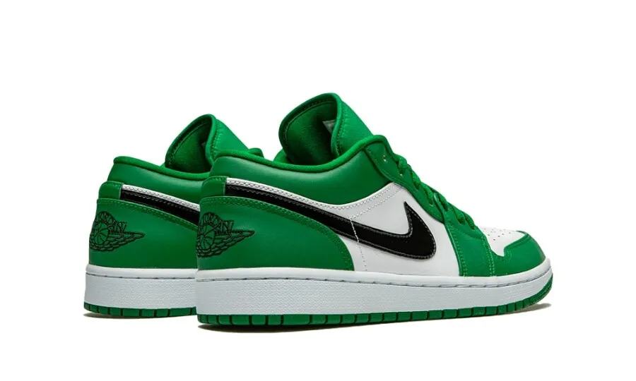 Jordan 1 Low Pine Green