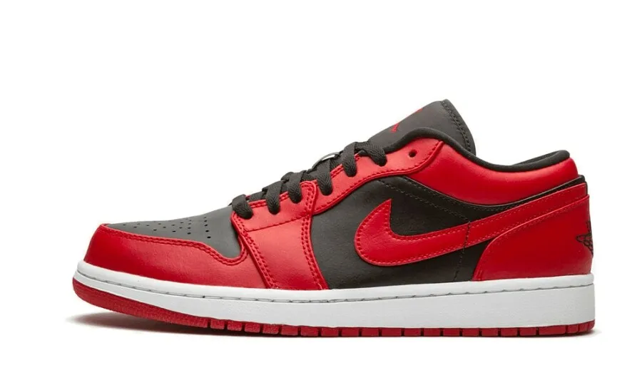 Jordan 1 Low Reverse Bred