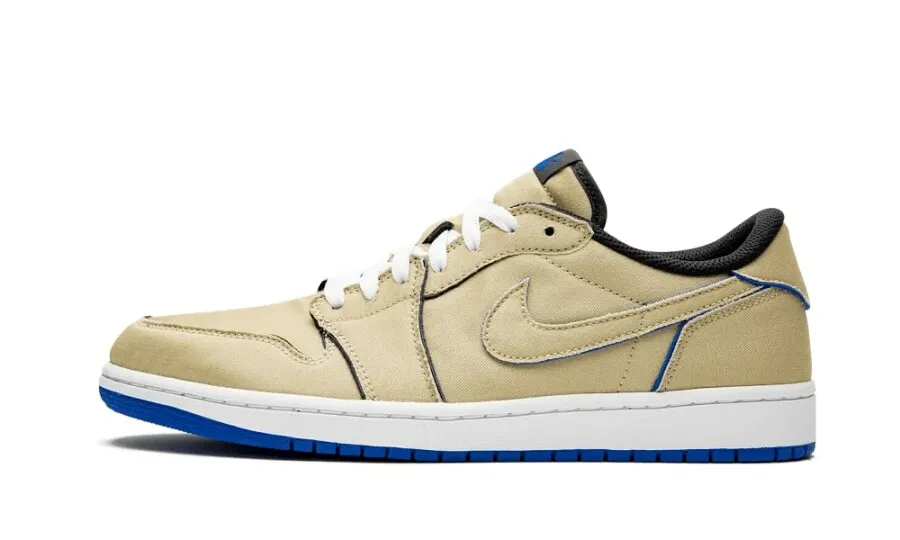 Jordan 1 Low SB QS Lance Mountain Desert Ore