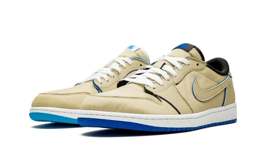 Jordan 1 Low SB QS Lance Mountain Desert Ore