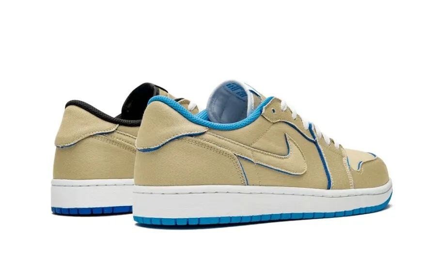Jordan 1 Low SB QS Lance Mountain Desert Ore