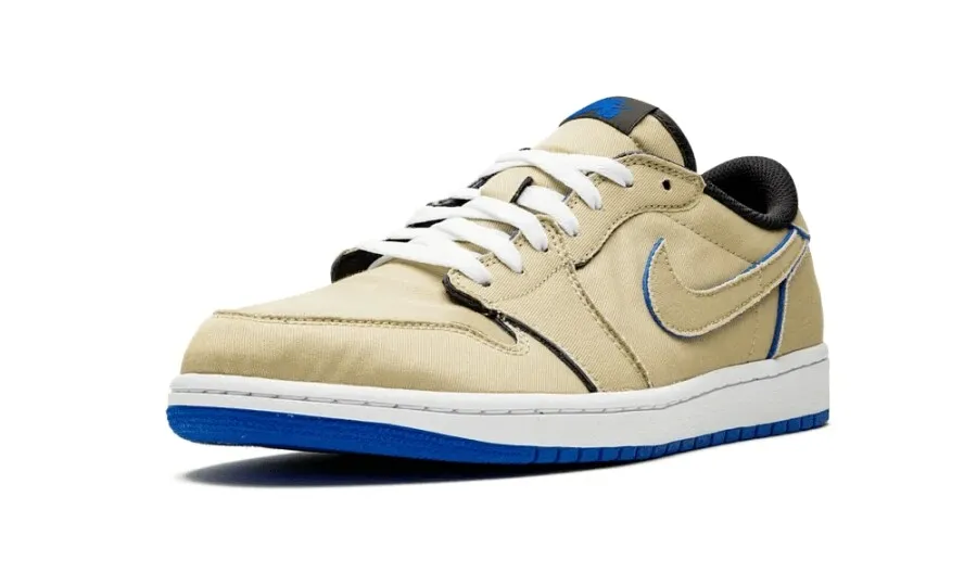 Jordan 1 Low SB QS Lance Mountain Desert Ore