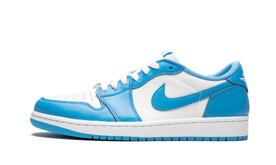Jordan 1 Low SB UNC x Eric Koston