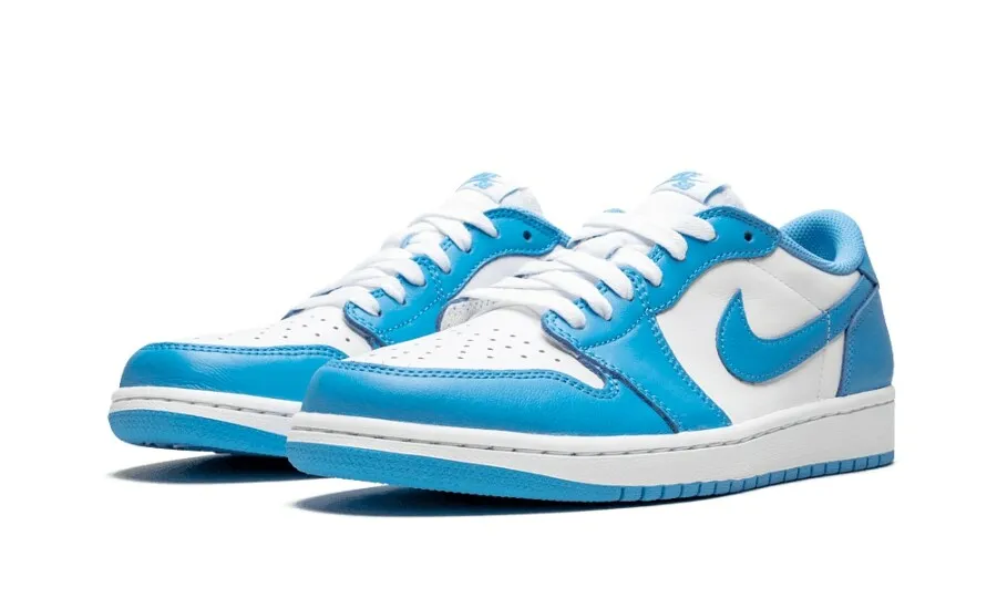 Jordan 1 Low SB UNC x Eric Koston