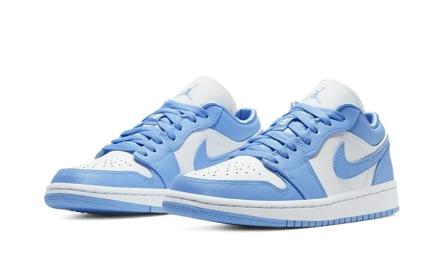 Jordan 1 Low UNC (W)
