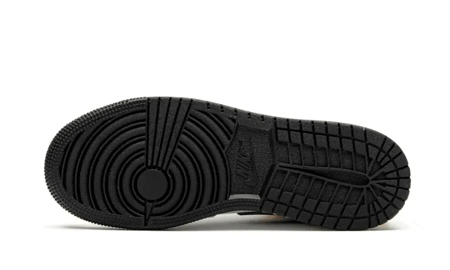 JORDAN 1 MID ALTERNATE MULTICOLOR (GS)