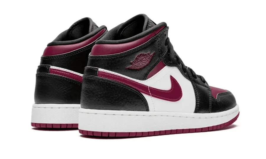 Jordan 1 Mid Bred Toe (GS)