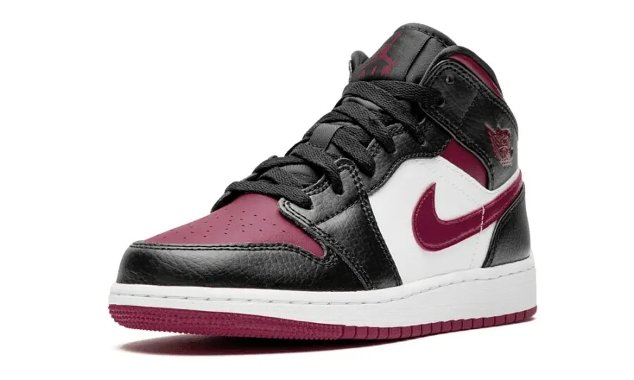 Jordan 1 Mid Bred Toe (GS)