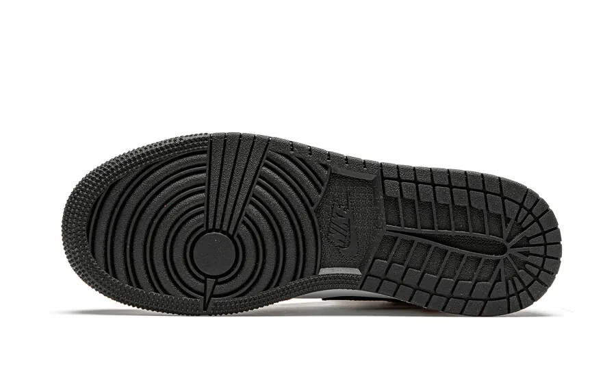 Jordan 1 Mid Chicago Black Toe (GS)