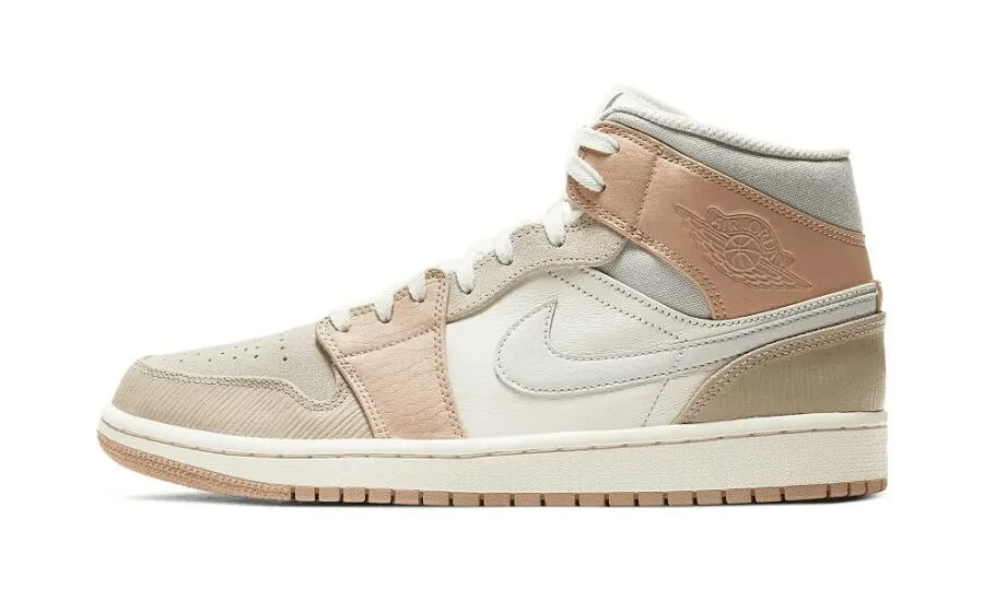 Jordan 1 Mid Milan