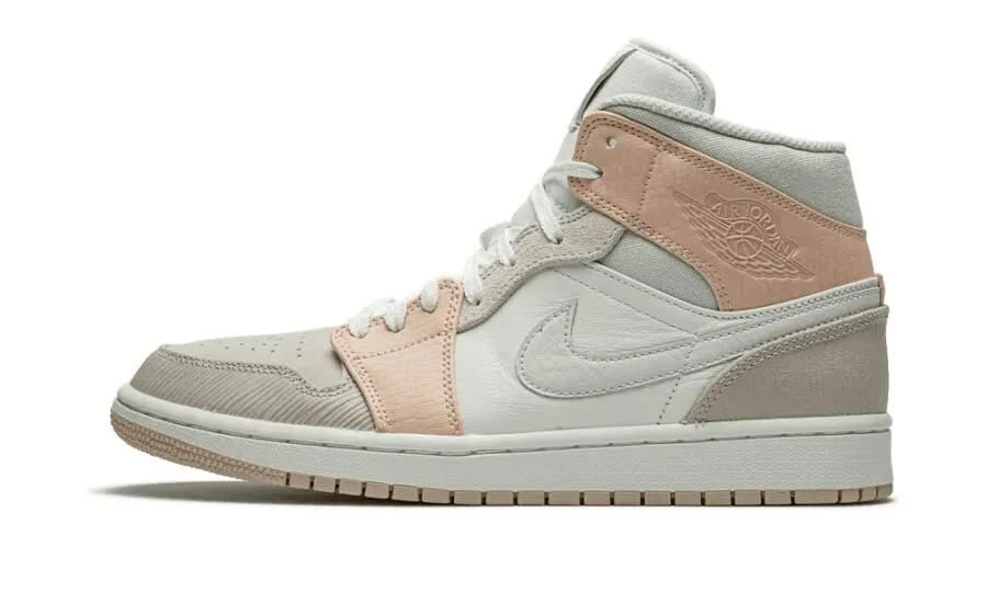 Jordan 1 Mid Milan