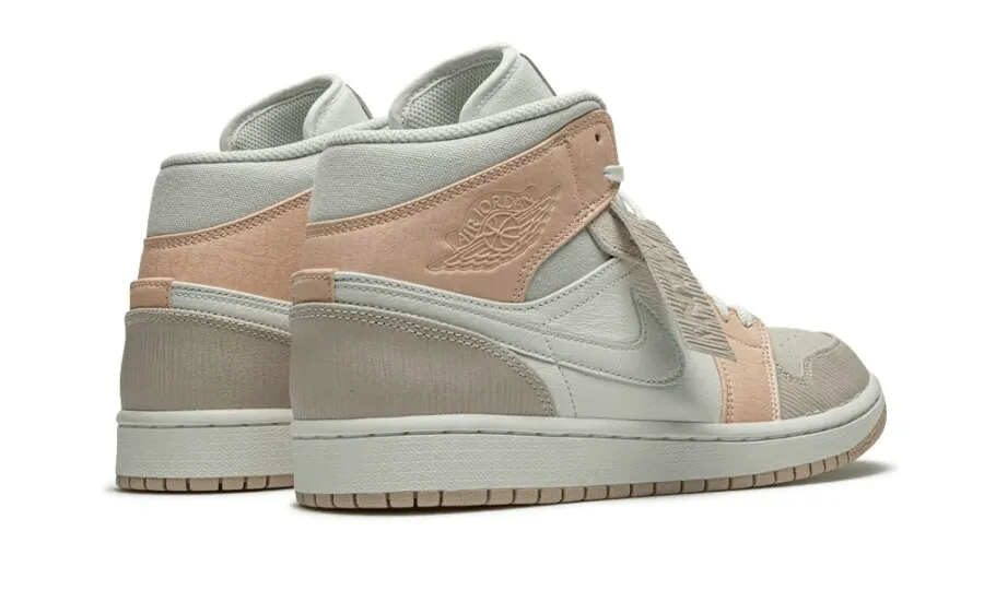 Jordan 1 Mid Milan