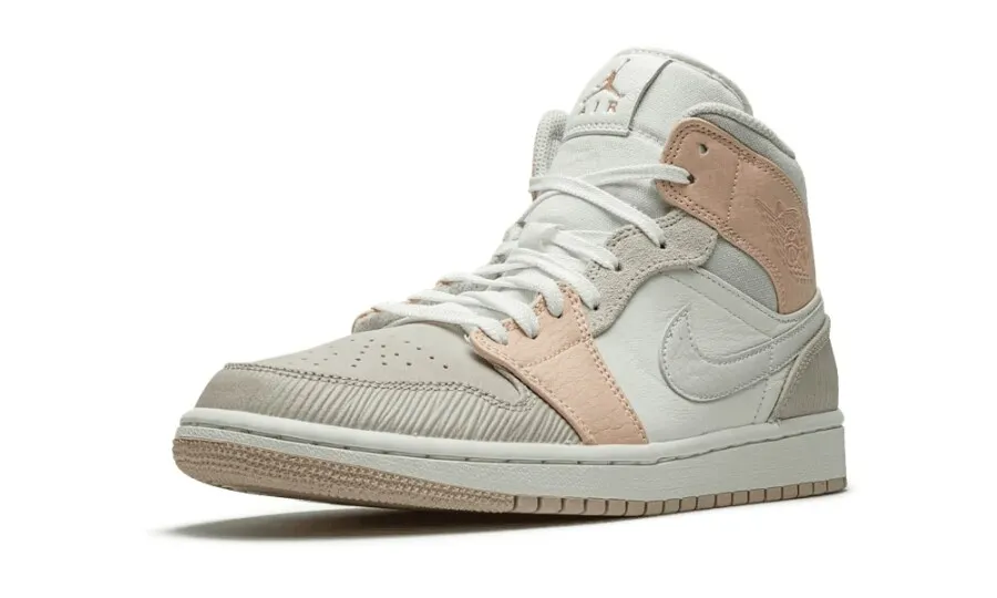 Jordan 1 Mid Milan