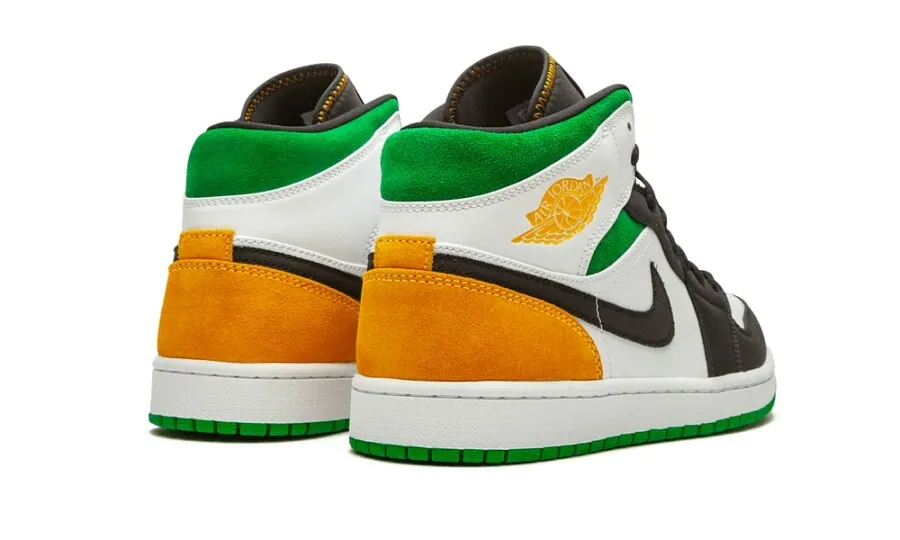 Jordan 1 Mid Oakland