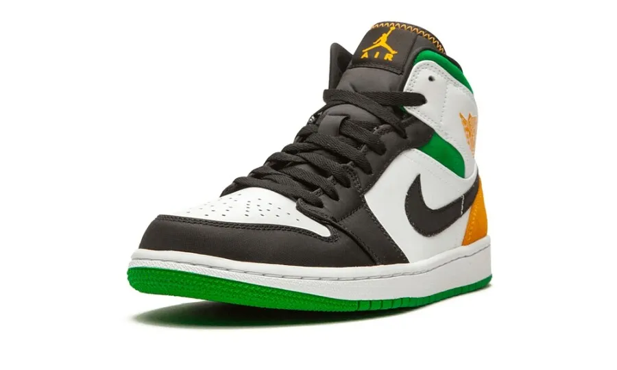Jordan 1 Mid Oakland