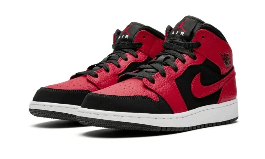 Jordan 1 Mid Reverse Bred (GS)