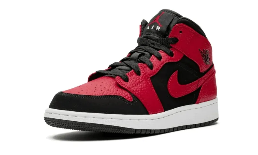 Jordan 1 Mid Reverse Bred (GS)