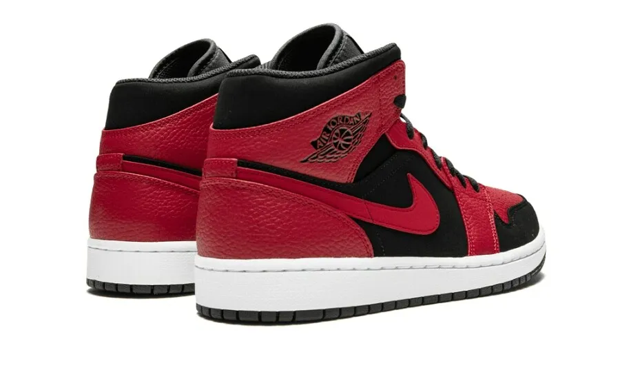 Jordan 1 Mid Reverse Bred