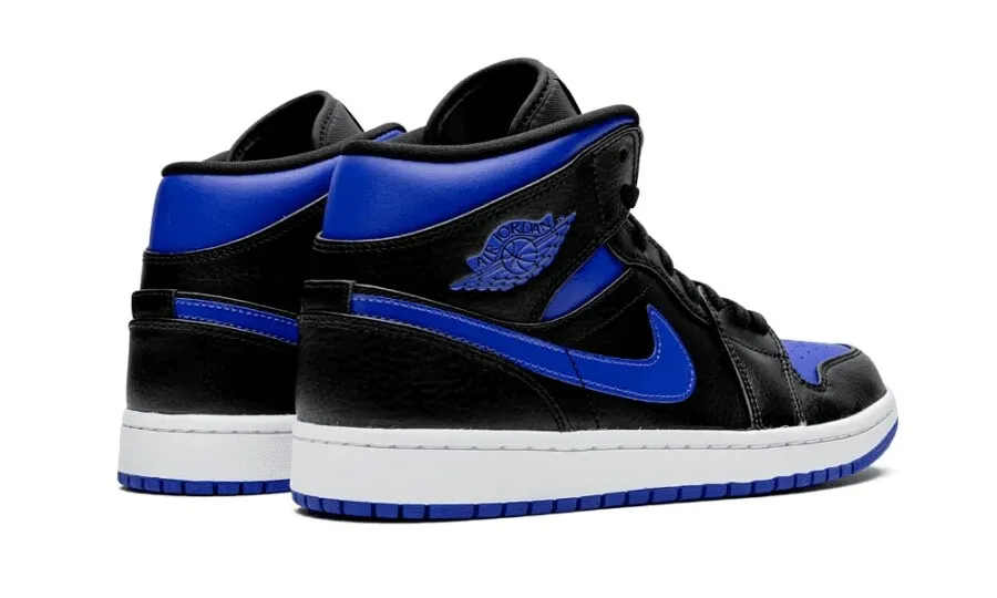 Jordan 1 Mid Royal (2020)