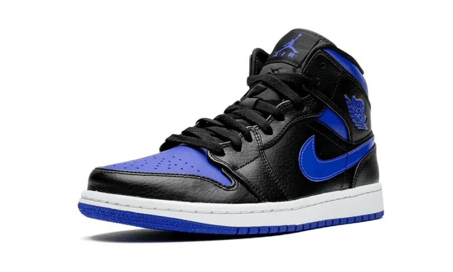 Jordan 1 Mid Royal (2020)