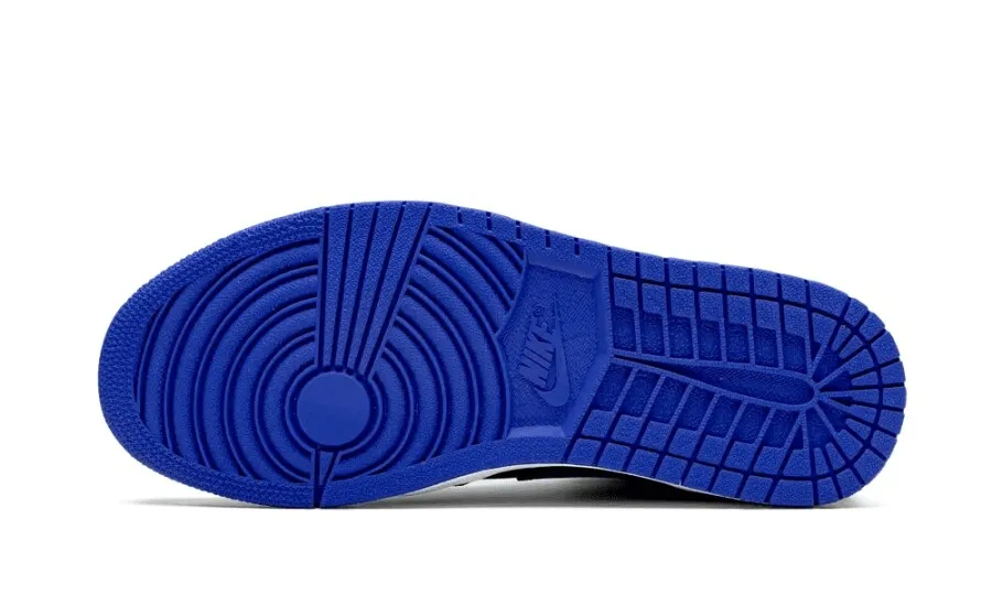 Jordan 1 Mid Royal (2020)