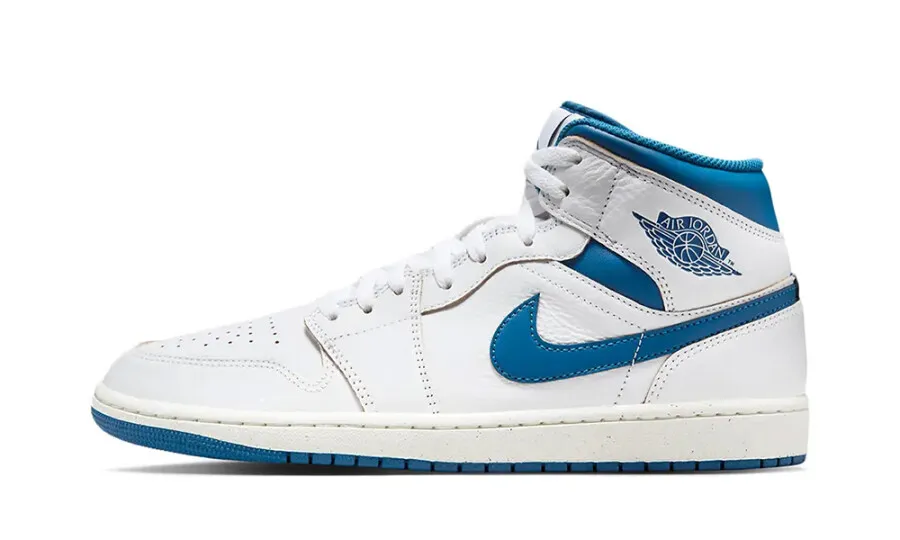 Jordan 1 Mid SE 'Industrial Blue'
