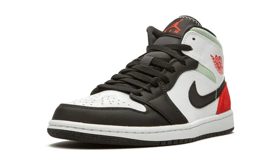 Jordan 1 Mid SE Union Black Toe