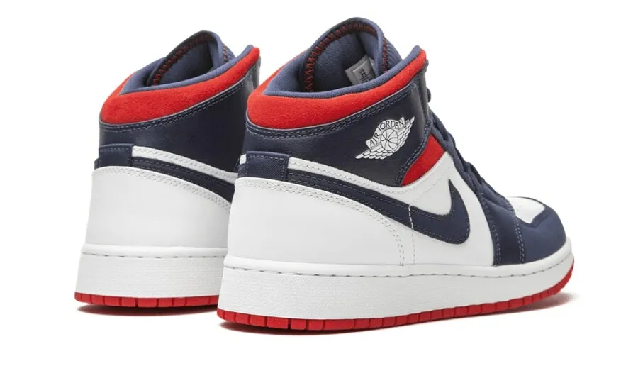 Jordan 1 Mid SE USA (GS)