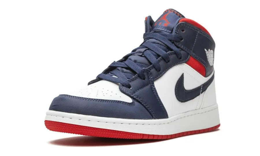 Jordan 1 Mid SE USA (GS)