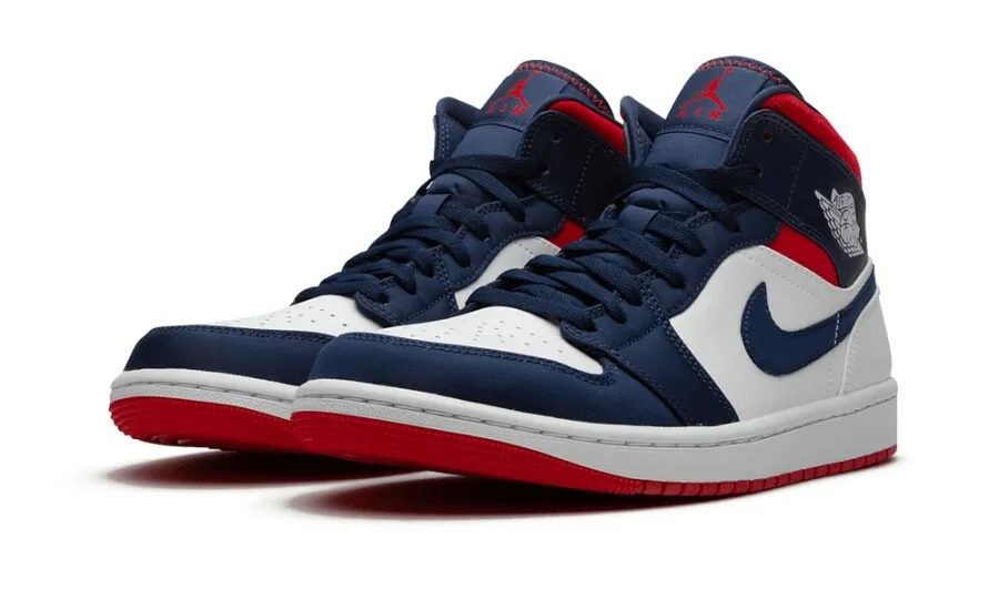 Jordan 1 Mid SE USA