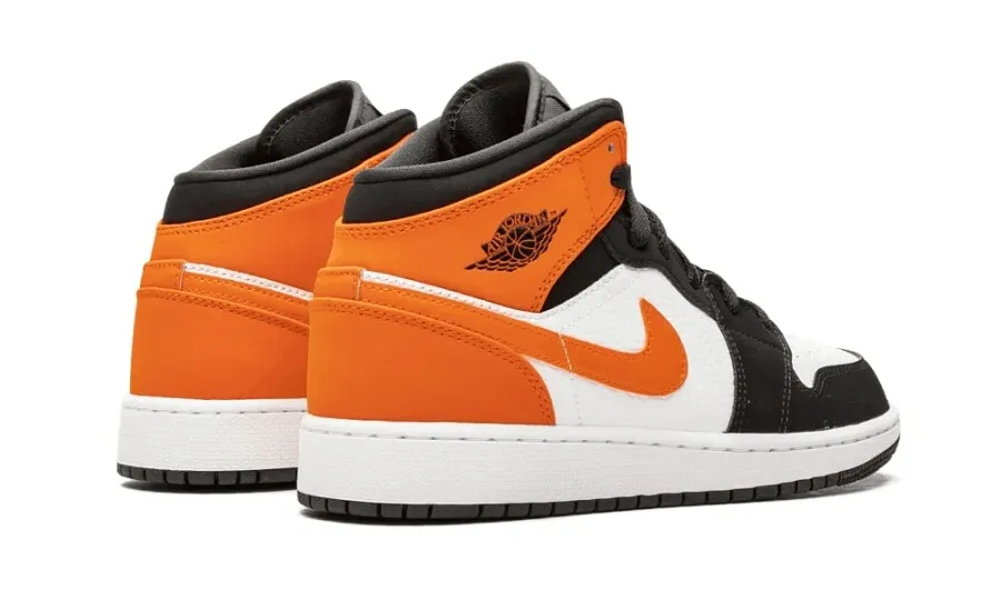 Jordan 1 Mid Shattered Backboard (GS)