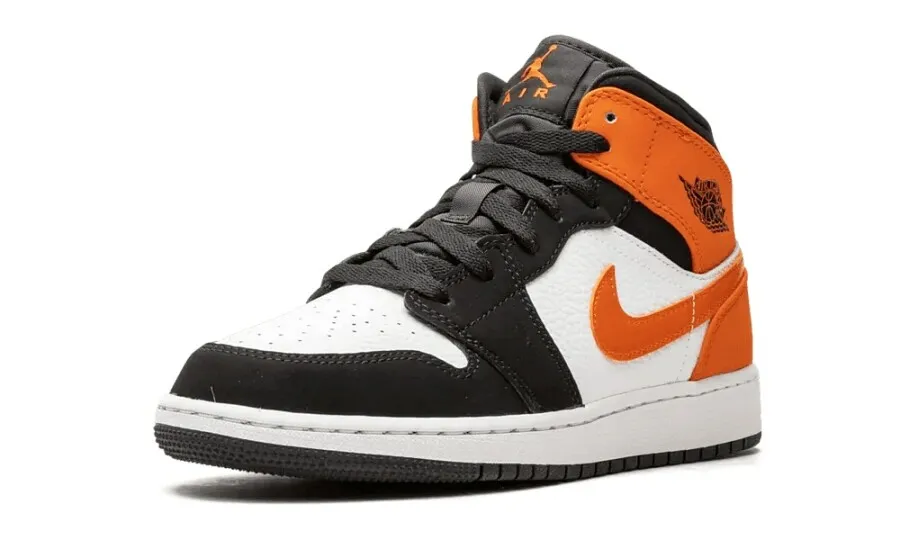 Jordan 1 Mid Shattered Backboard (GS)