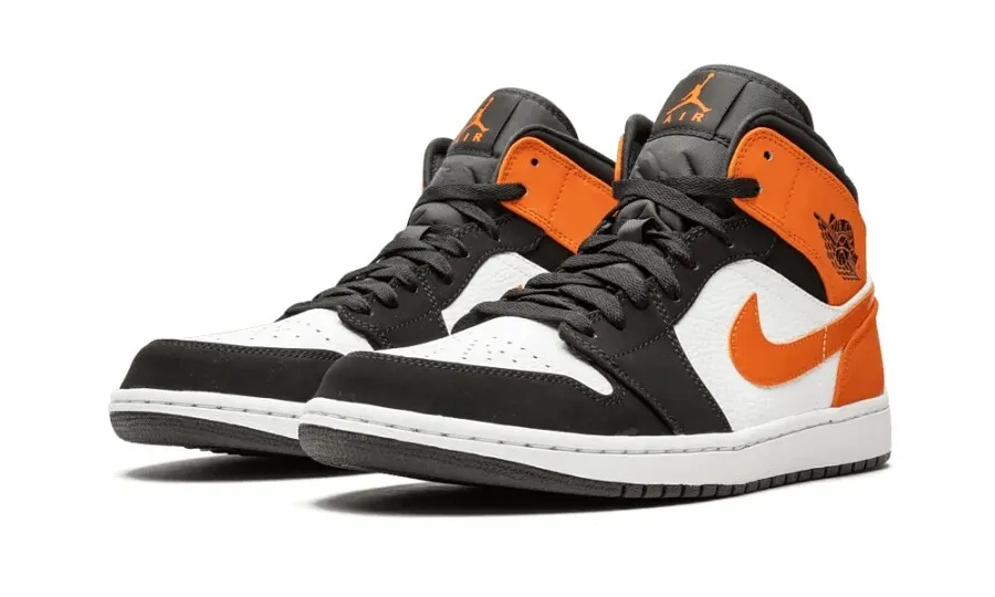 Jordan 1 Mid Shattered Backboard