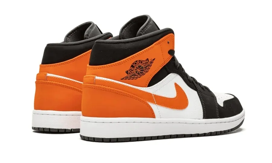 Jordan 1 Mid Shattered Backboard
