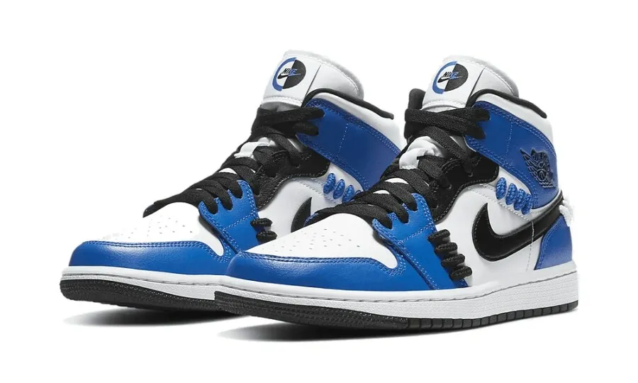 Jordan 1 Mid Sisterhood (W)