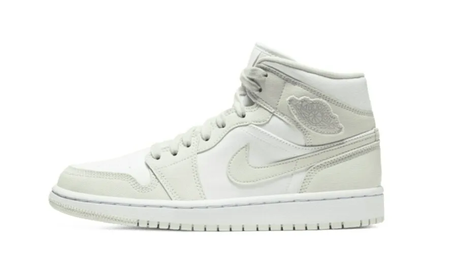 Jordan 1 Mid Spruce Aura (W)