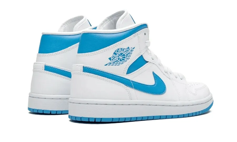 Jordan 1 Mid UNC (W)