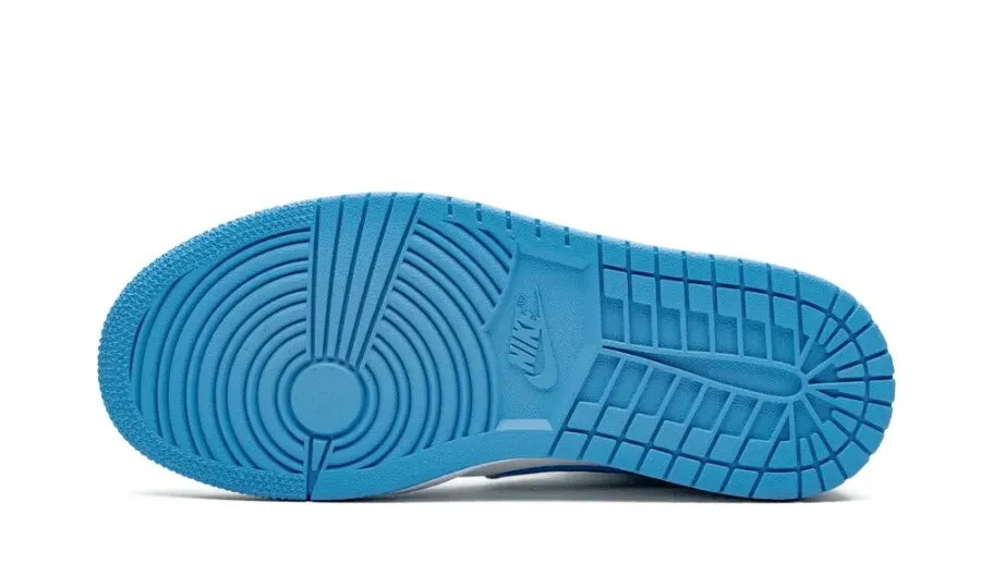 Jordan 1 Mid UNC (W)