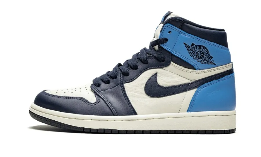Jordan 1 Obsidian UNC