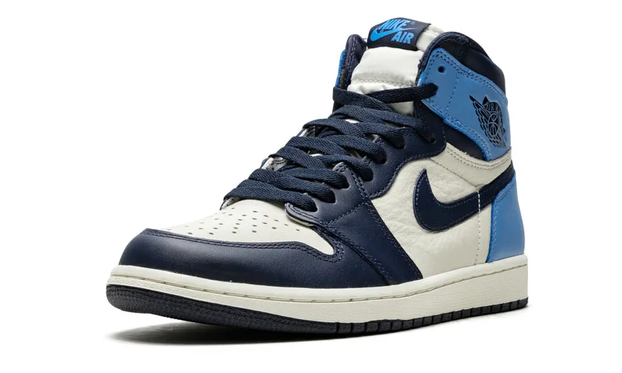 Jordan 1 Obsidian UNC
