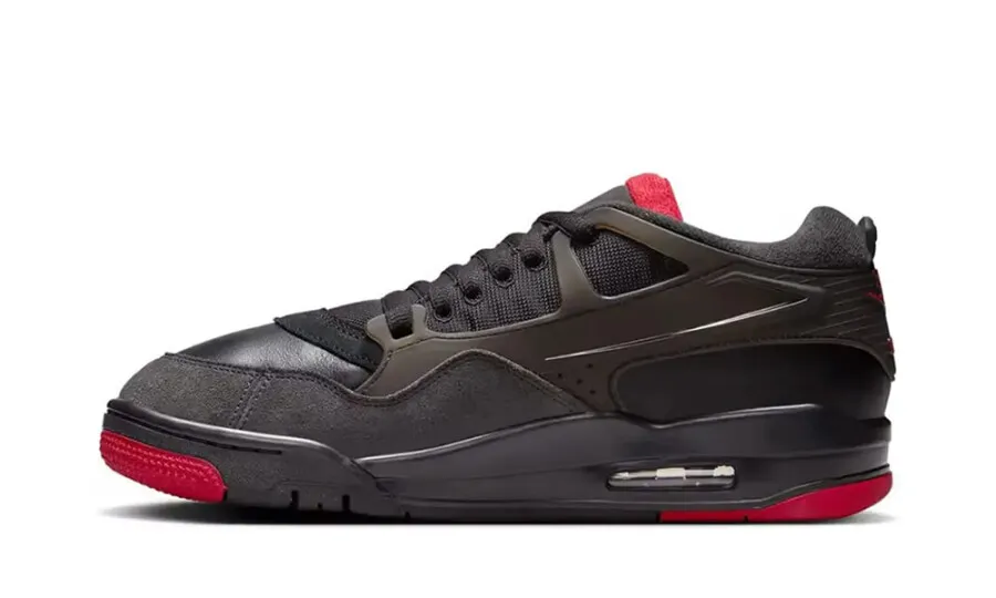 Jordan 4 RM 'Bred'