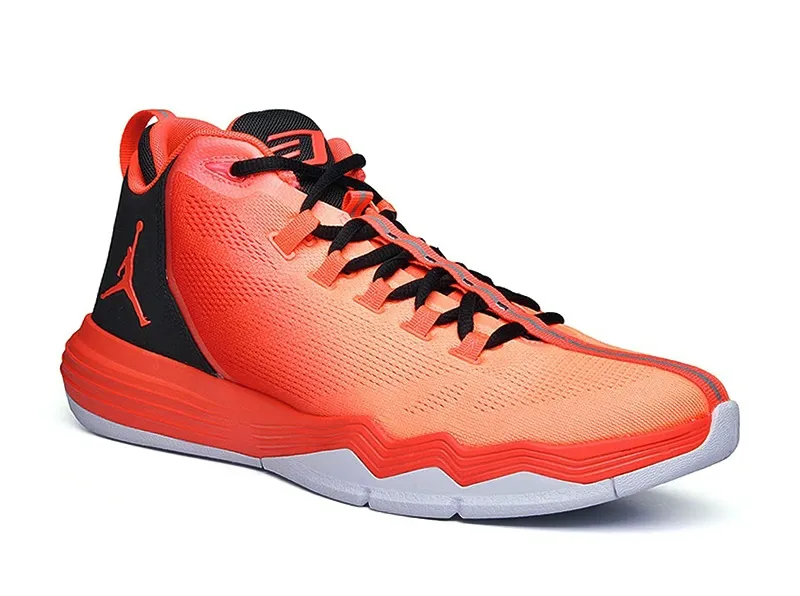 Jordan CP3 IX AE "Radiation" (603/infrared 23/black/white)