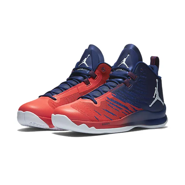 Jordan SuperFly 5 Blake Griffin "Blended Well" (404/deep royal blue/white/infrared 23)