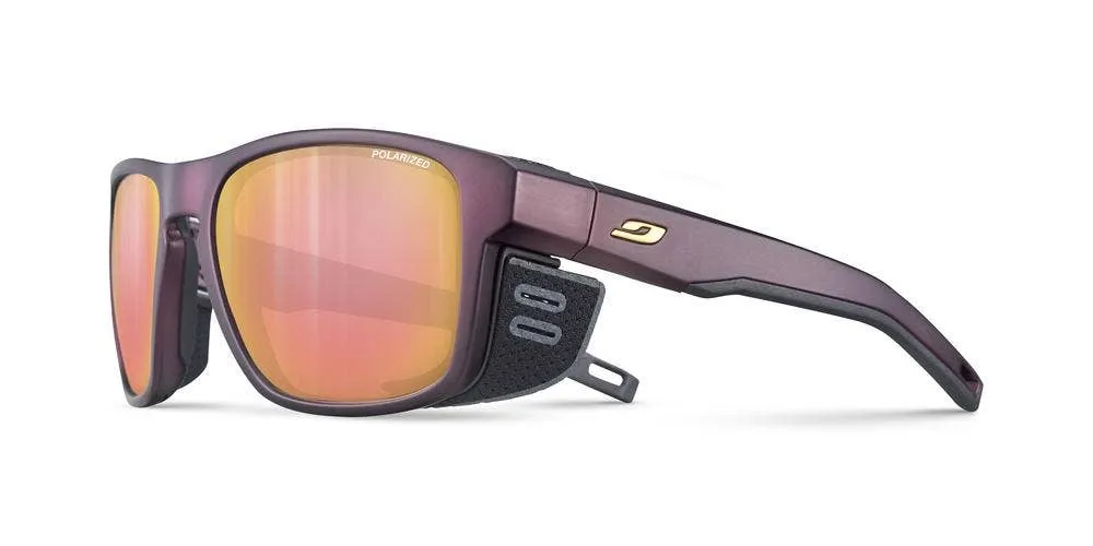 JULBO SHIELD M BORDEAU/OR POLAR 3CF