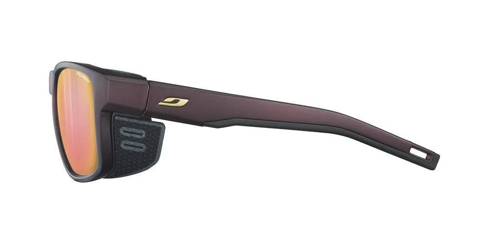 JULBO SHIELD M BORDEAU/OR POLAR 3CF
